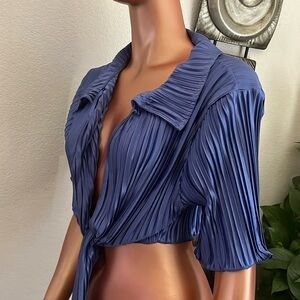 2 Piece Crop-top/Shorts